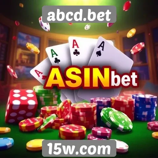 abcd.bet oferece ampla gama de jogos de cassino