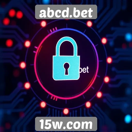 Sistema de segurança e proteção dos dados no abcd.bet