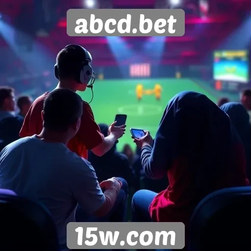 Novas funcionalidades do site abcd.bet atraem jogadores